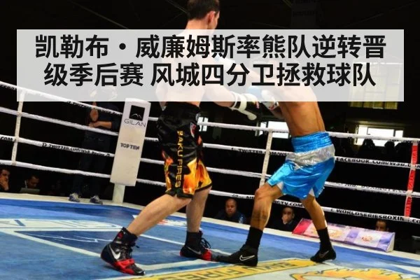 凯勒布·威廉姆斯率熊队逆转晋级季后赛 风城四分卫拯救球队